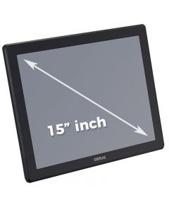 Touch monitor model fmd-150 (15 inch)
